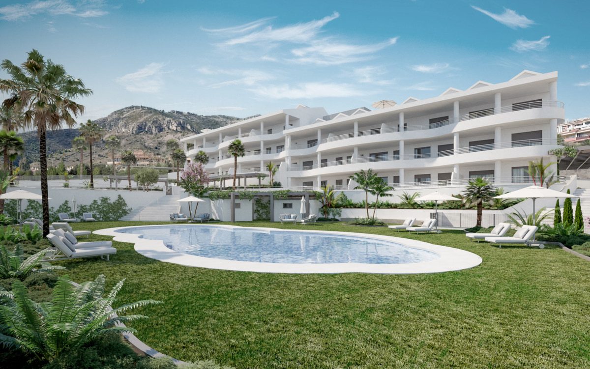 Nexus Residences, Benalmádena: Foto 1 van 11