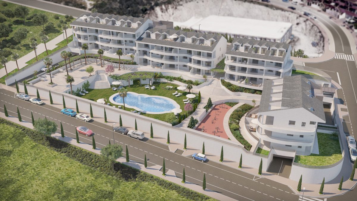 Nexus Residences, Benalmádena: Foto 2 van 11
