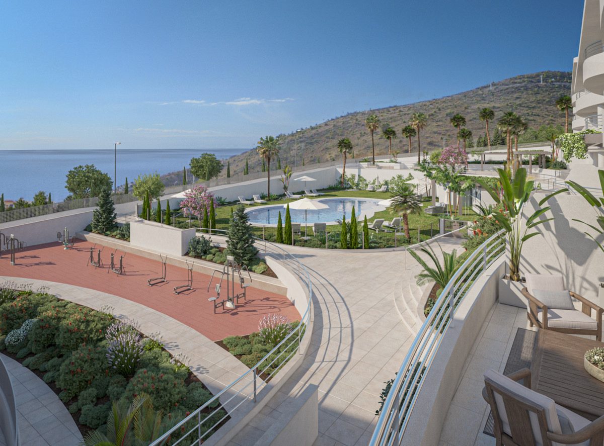 Nexus Residences, Benalmádena: Foto 3 van 11