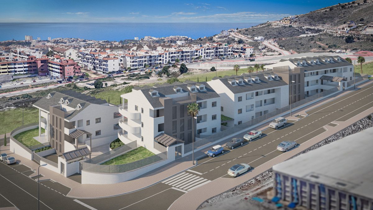 Nexus Residences, Benalmádena: Foto 4 van 11