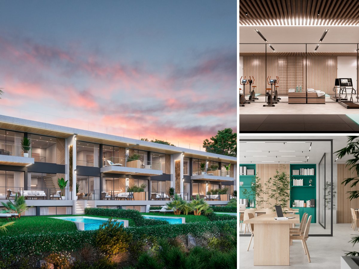 Nikki Living - Apartments, Marbella: photos of the development