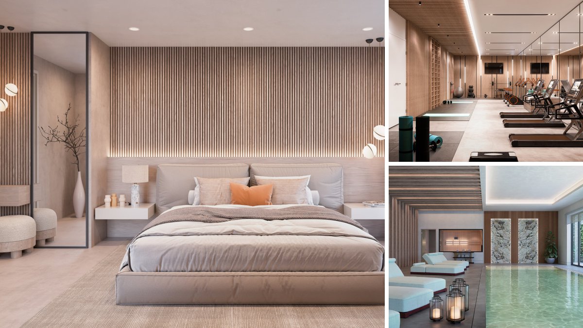 Nikki Living - Apartments, Marbella: photos of the development