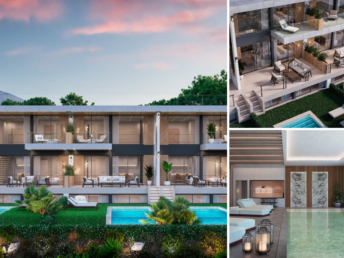 Nikki Living - Villas, Marbella: foto’s van het project