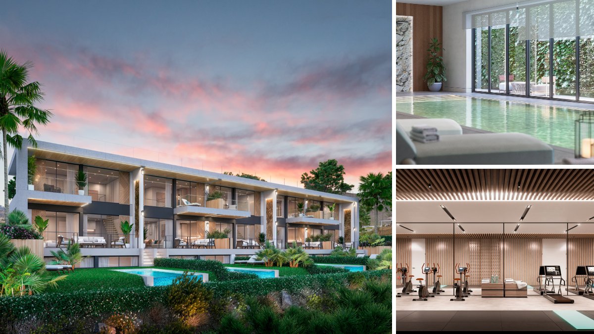 Nikki Living - Villas, Marbella: foto’s van het project