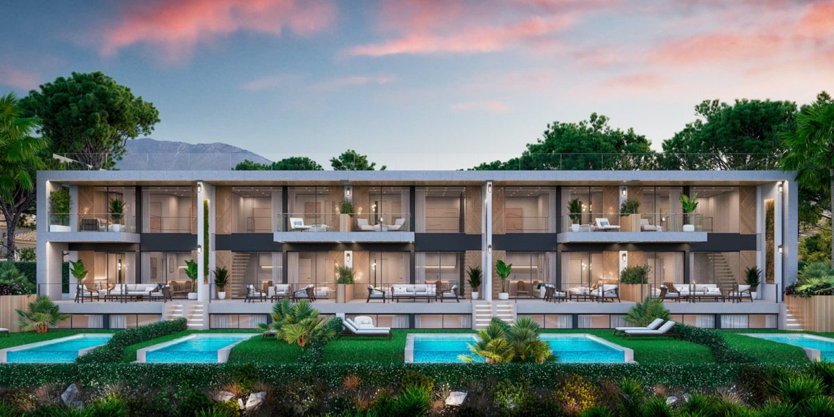 Nikki Living - Villas, Marbella: Foto 1 van 14