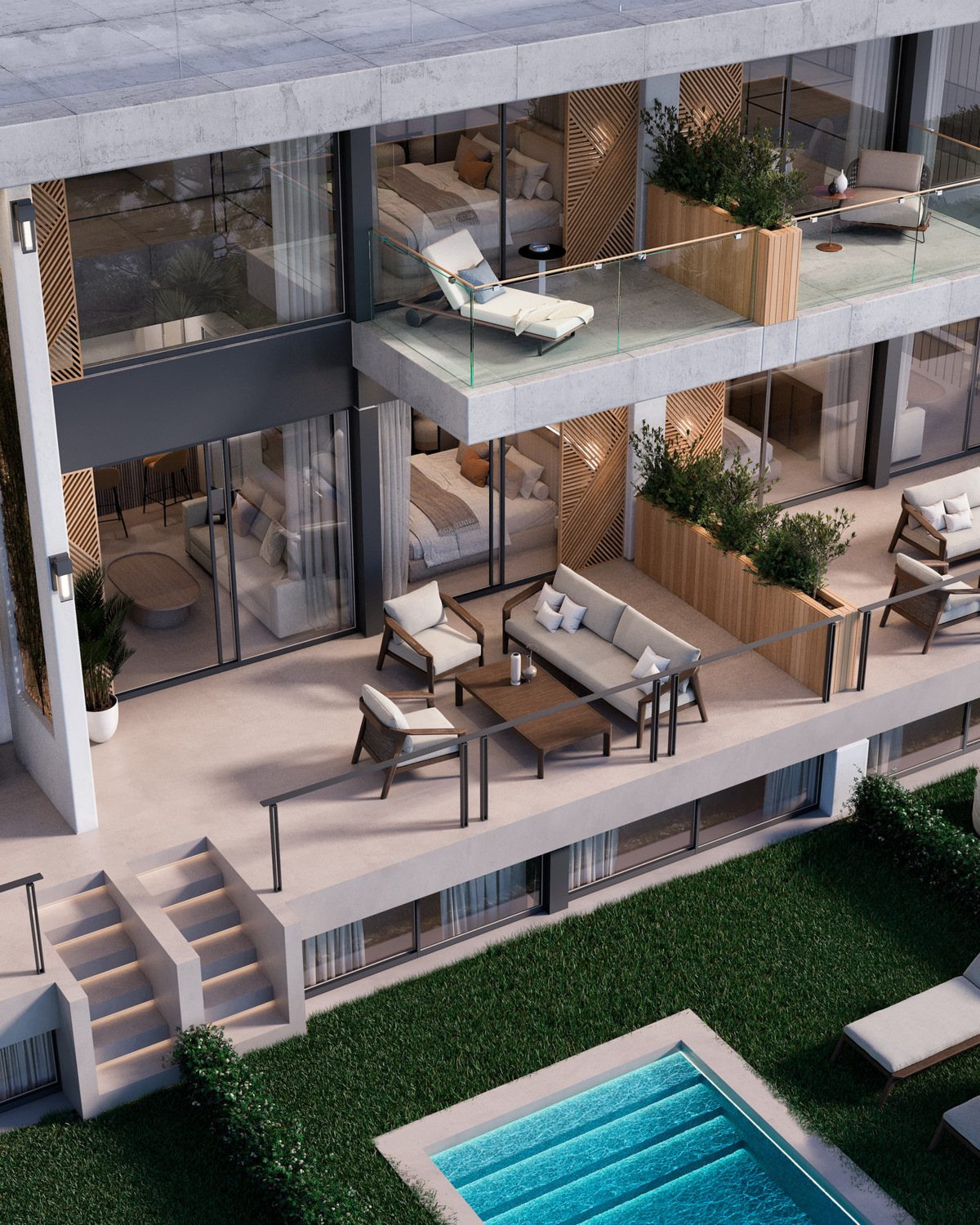 Nikki Living - Villas, Marbella: Foto 3 van 14