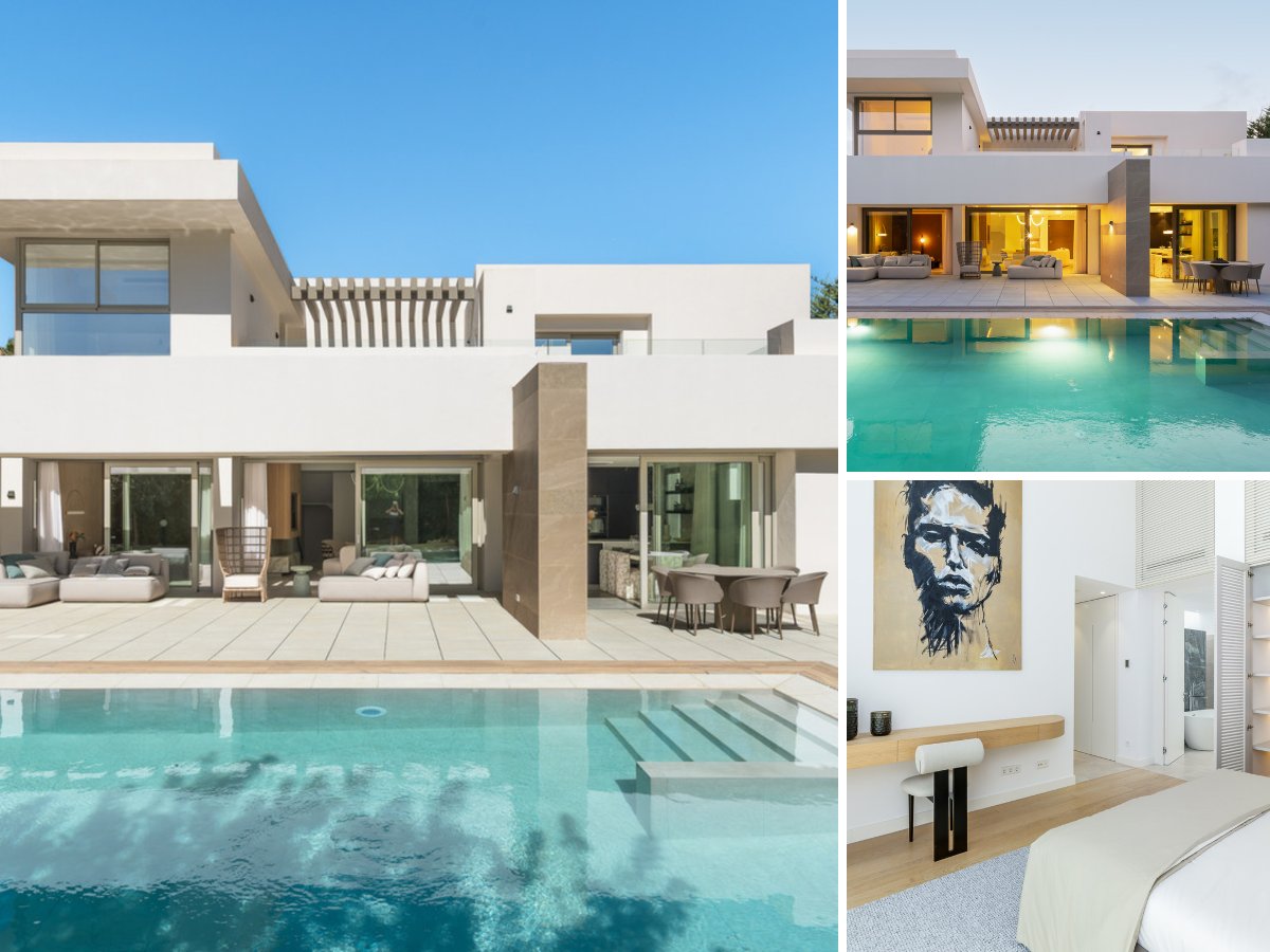 Nine in Paradise, Estepona: foto’s van het project