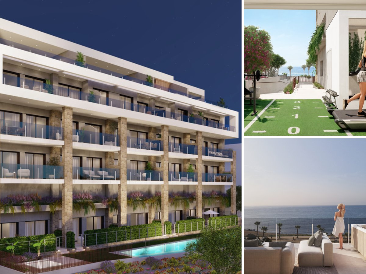 Njoy, Villajoyosa: foto’s van het project