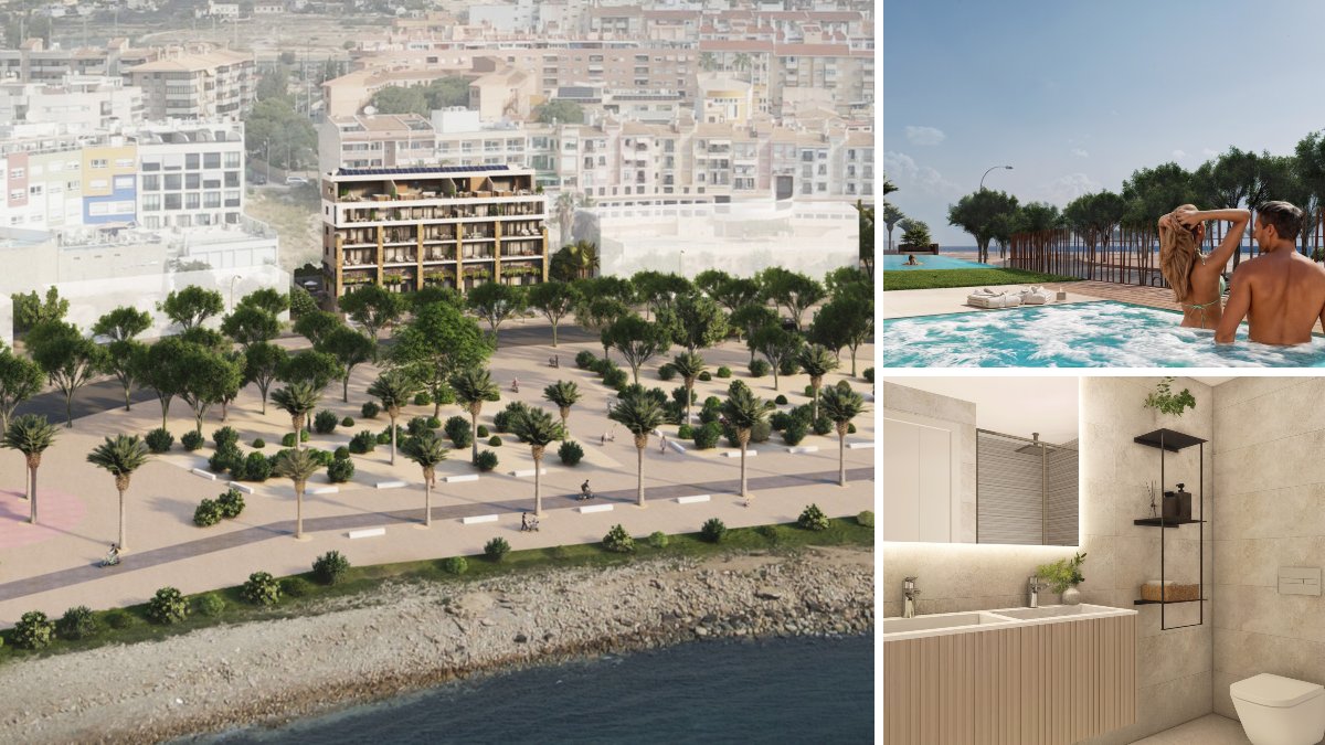 Njoy, Villajoyosa: foto’s van het project
