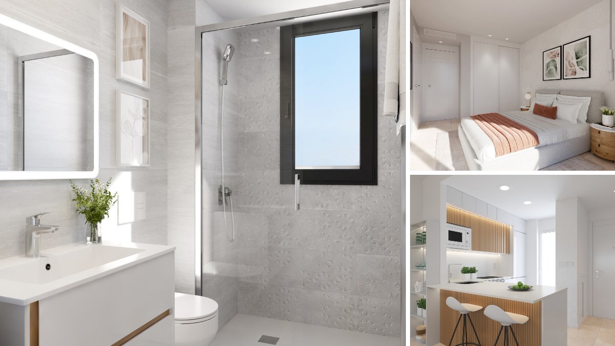Njoy, Villajoyosa: foto’s van het project