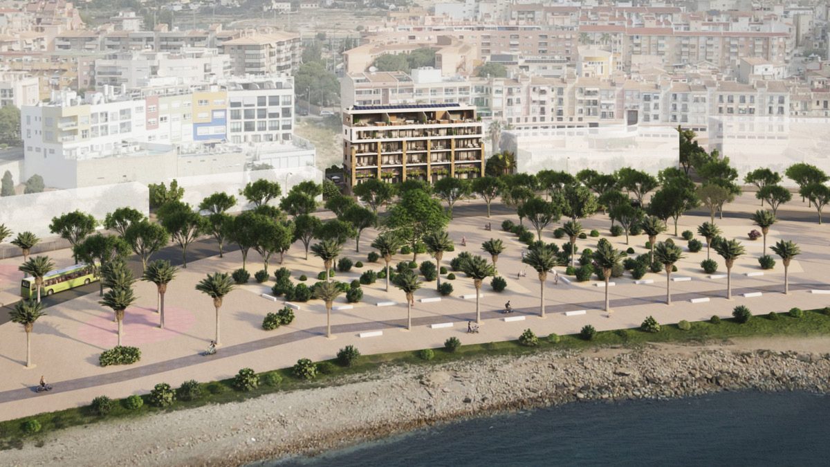 Njoy, Villajoyosa: Foto 2 van 15