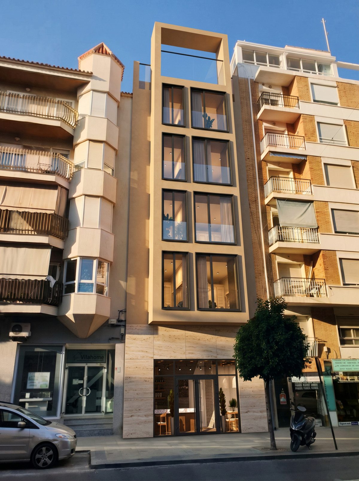 ÑOA Villajoyosa, Villajoyosa: Foto 1 van 15