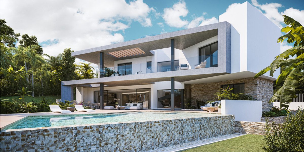 Noura Villas - Moon, Marbella: Foto 1 van 10