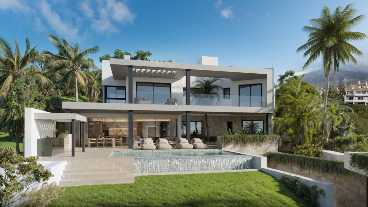 Noura Villas - Sky, Marbella: Foto 1 van 15