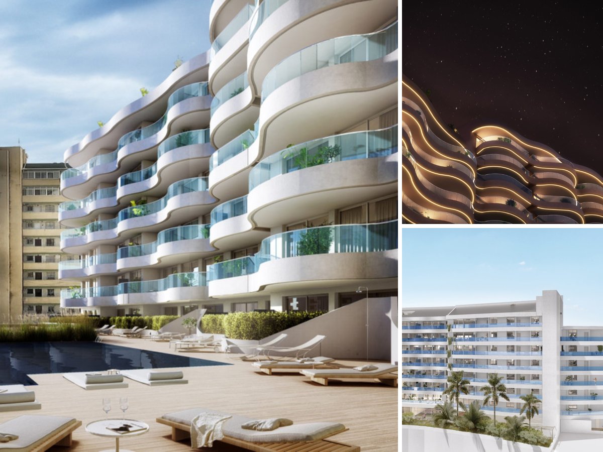 Nova Marina, Fuengirola: foto’s van het project