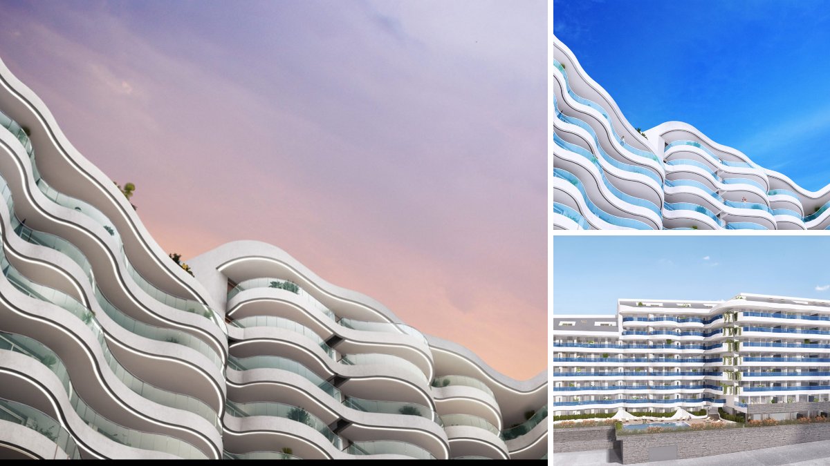 Nova Marina, Fuengirola: foto’s van het project