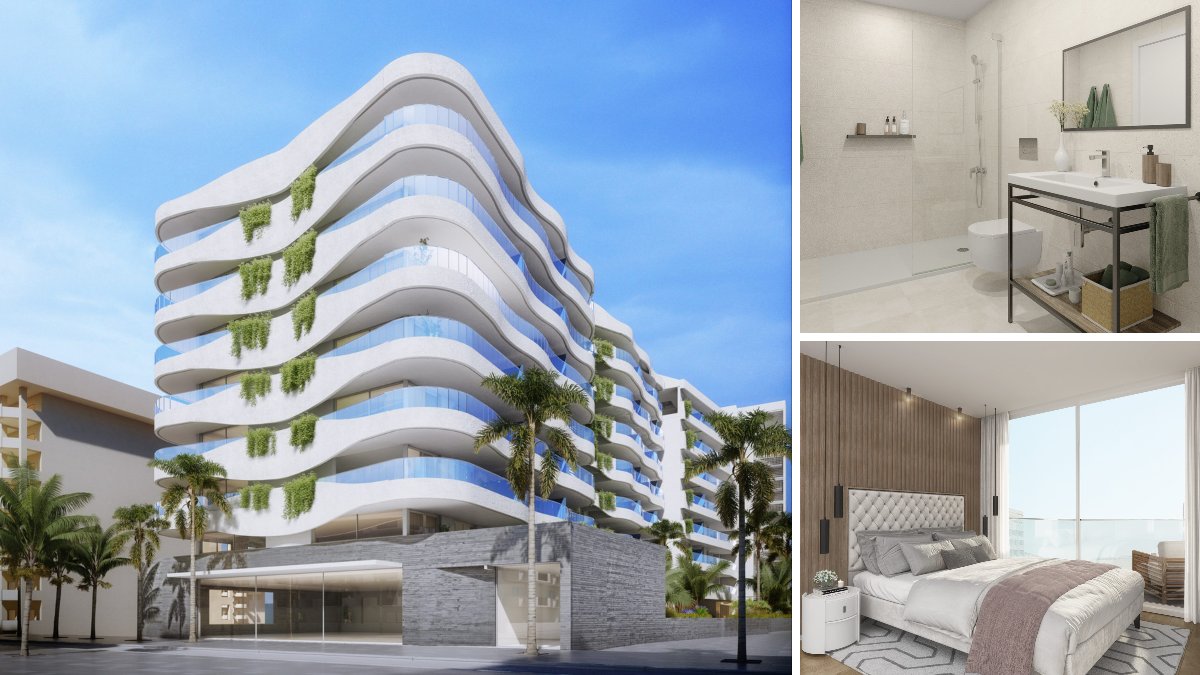 Nova Marina, Fuengirola: foto’s van het project