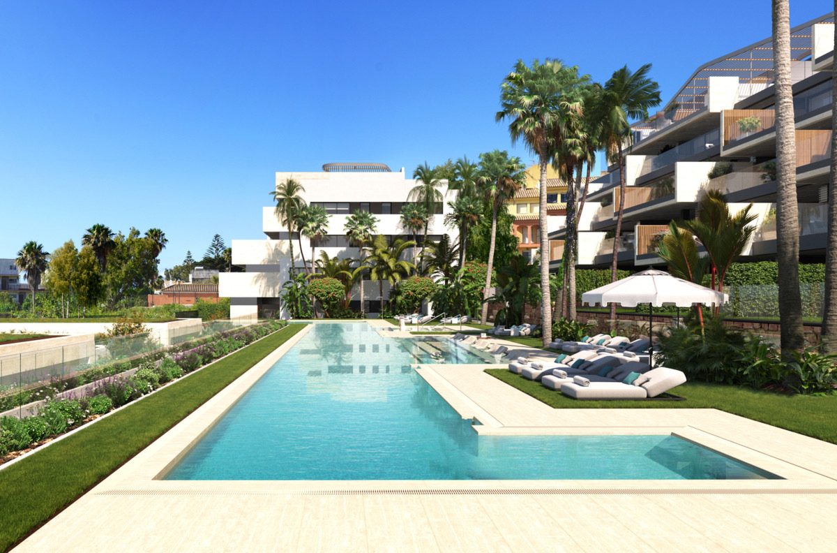Nubay - Apartment, Manilva: Foto 4 von 14