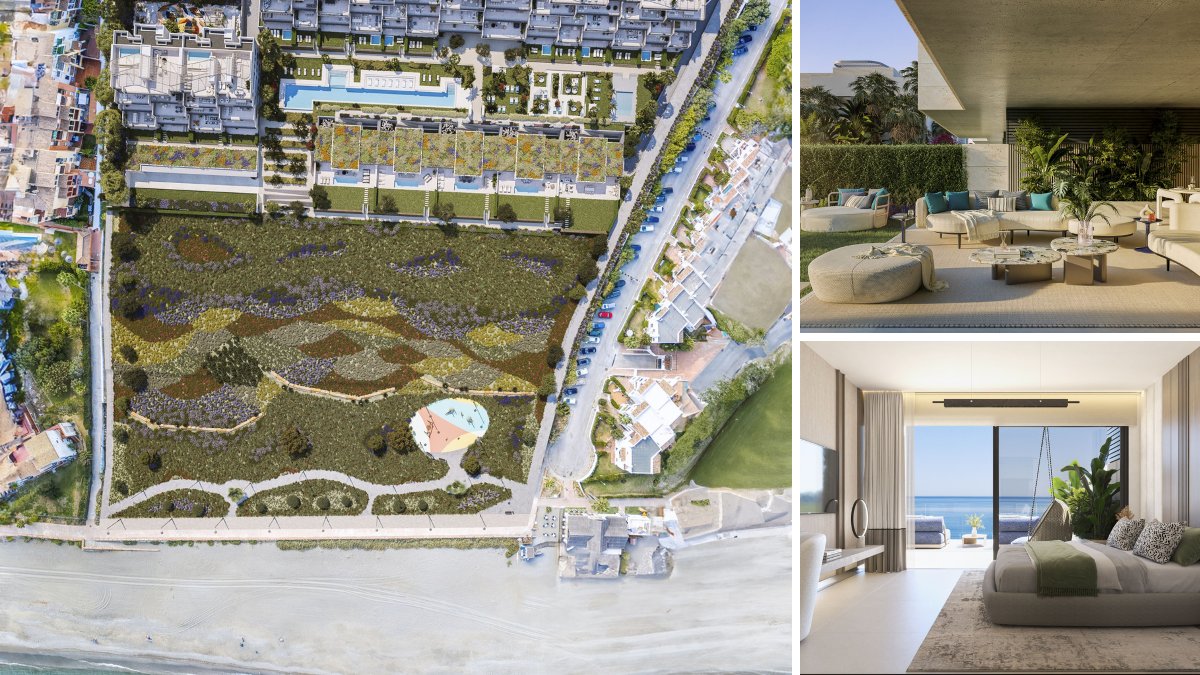 Nubay - Villas, Manilva: foto’s van het project