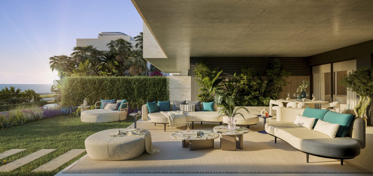 Nubay - Villas, Manilva: Foto 4 van 15