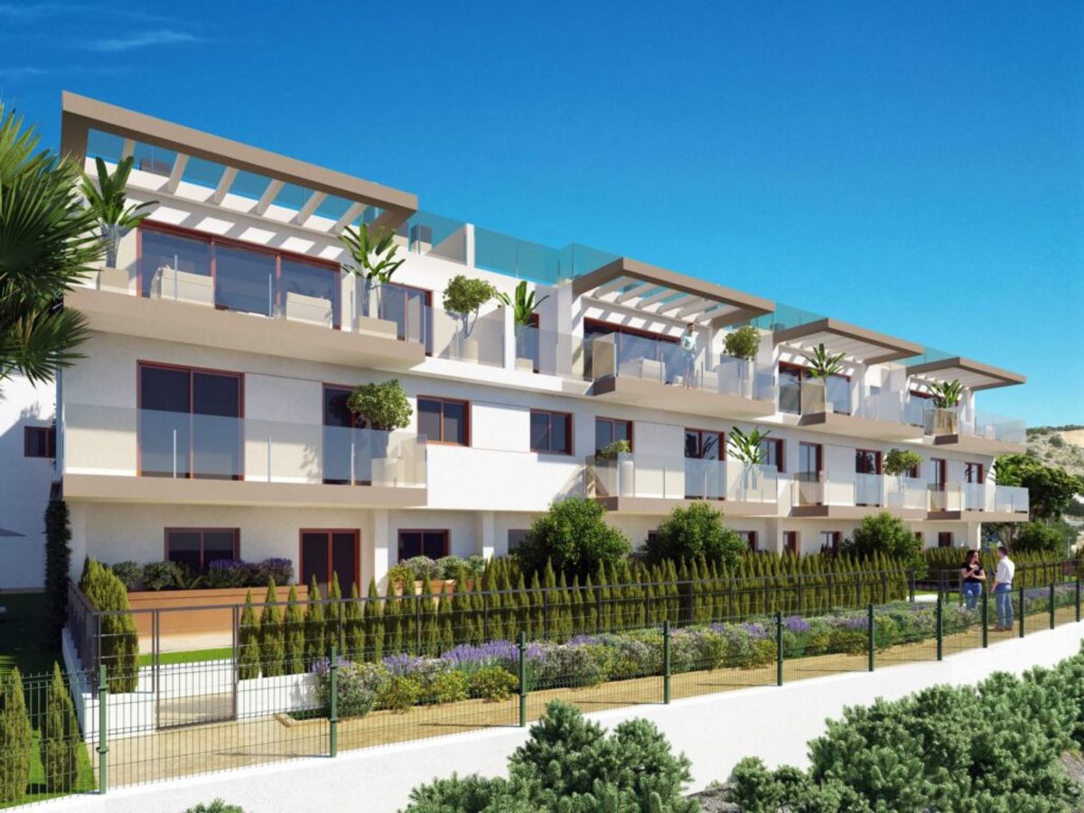 Nwcia Village Phase 2, La Nucía: Foto 1 van 15