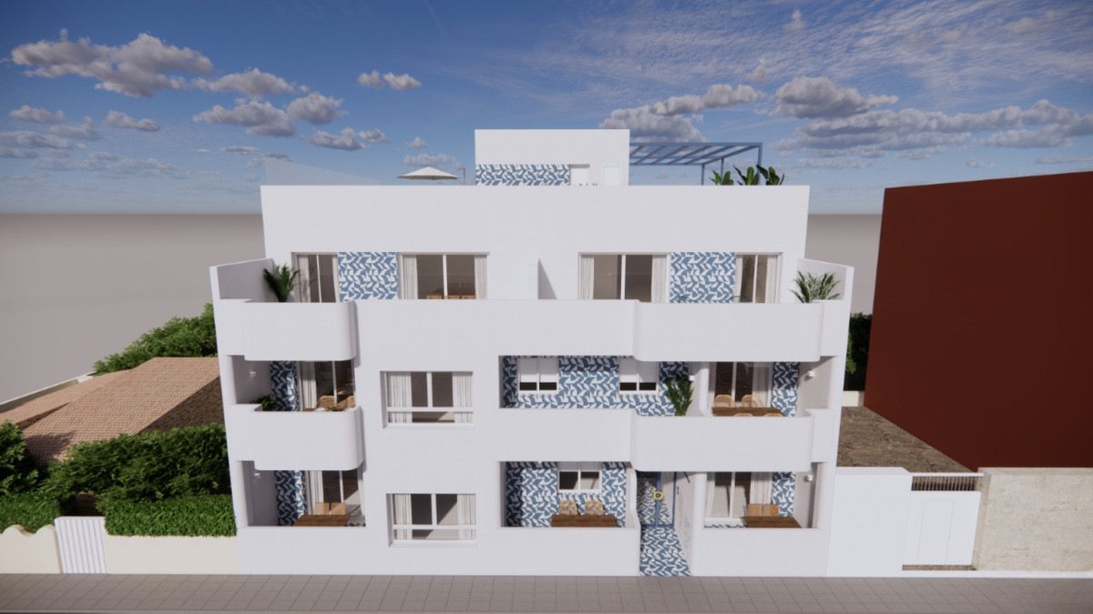 O-Porto Beach, Pilar de la Horadada: Photo 1 of 15