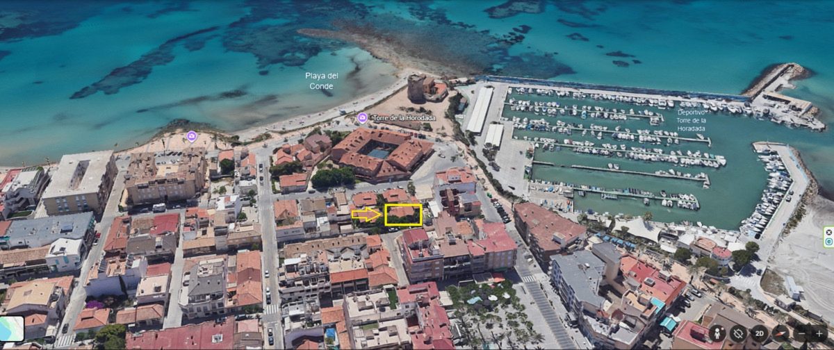 O-Porto Beach, Pilar de la Horadada: Photo 2 of 15