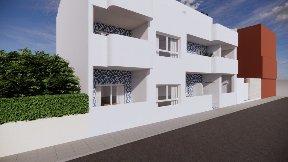 O-Porto Beach, Pilar de la Horadada: Photo 3 of 15