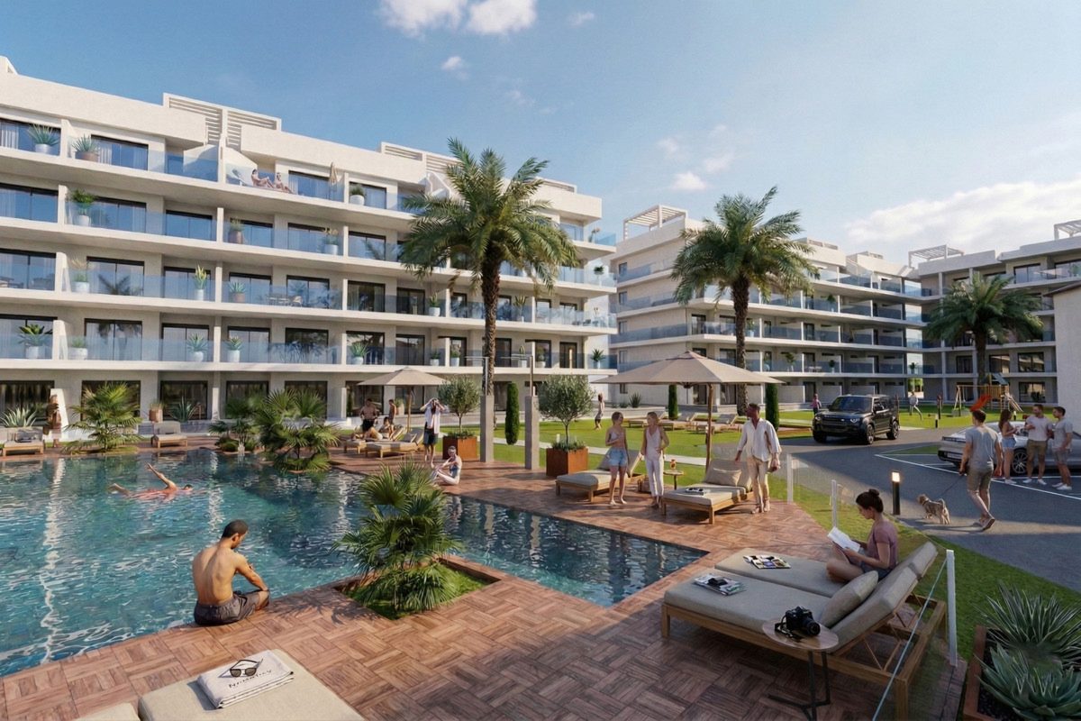 Oasis Garden El Raso, Guardamar del Segura: Foto 1 van 7
