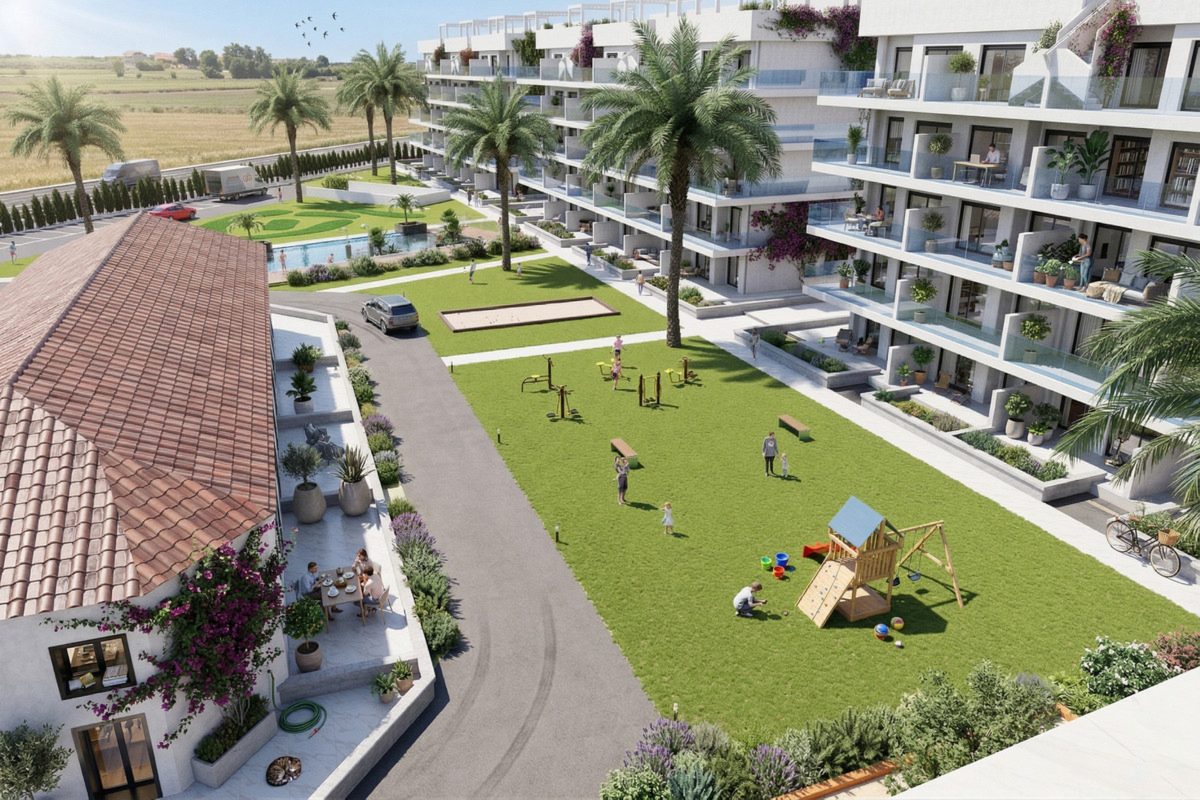Oasis Garden El Raso, Guardamar del Segura: Foto 2 van 7