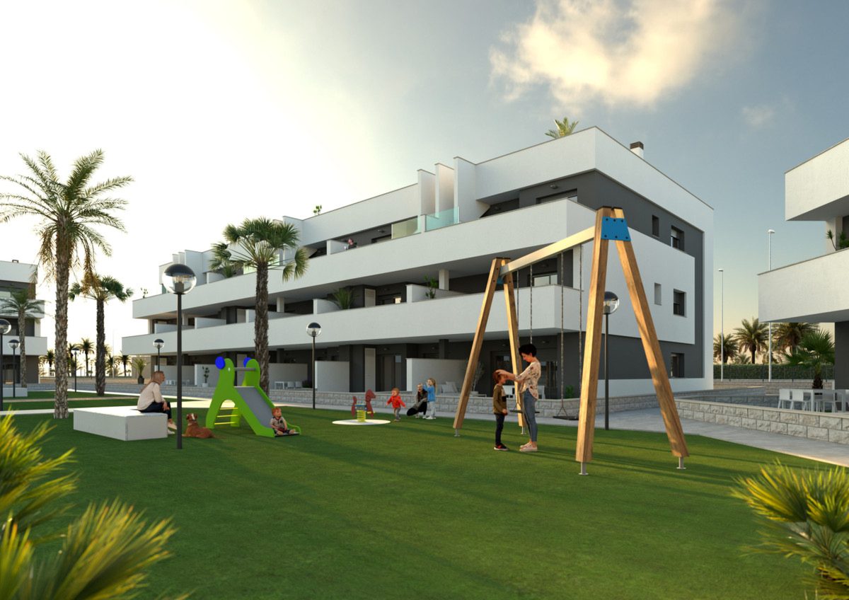 Oasis Laguna 3 - Fase II, Guardamar del Segura: Foto 1 van 15