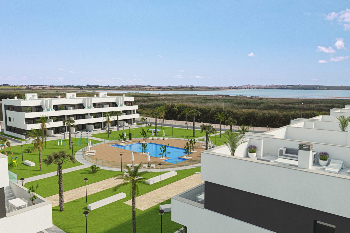 Oasis Laguna 3 - Fase II, Guardamar del Segura: Foto 2 van 15