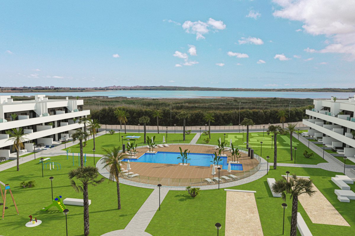 Oasis Laguna 3 - Fase II, Guardamar del Segura: Foto 3 van 15