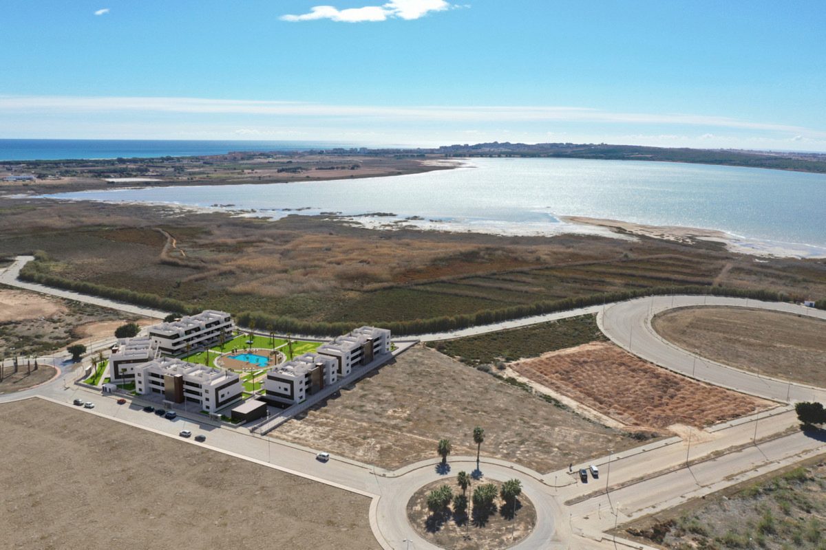 Oasis Laguna 3 - Fase II, Guardamar del Segura: Foto 4 van 15