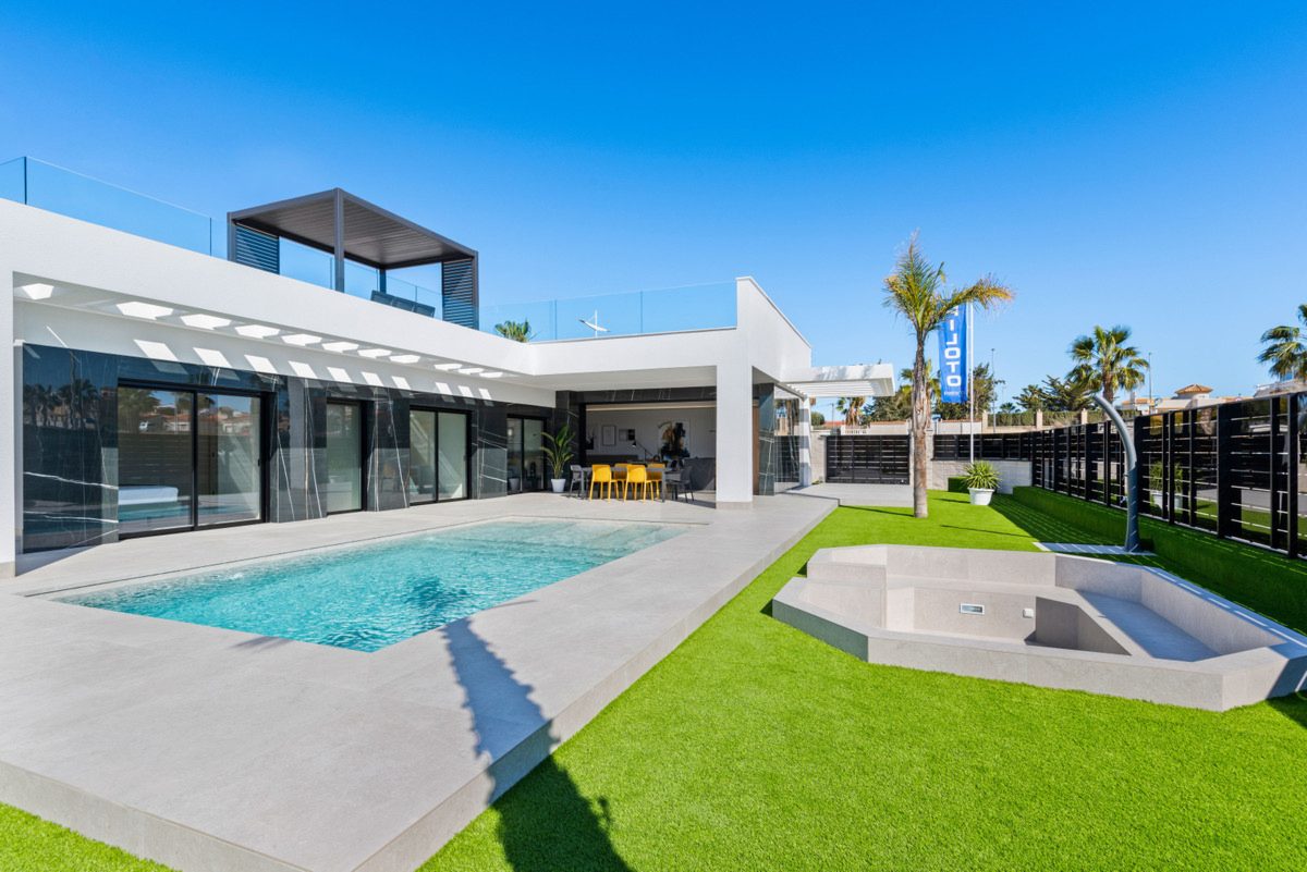 Oasis Villas 2 La Finca Golf, Algorfa: Photo 1 of 15
