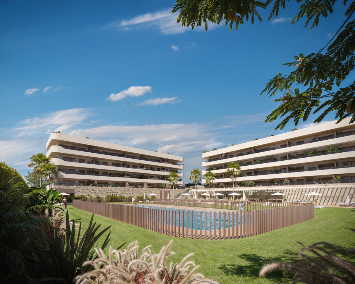 Ocean Garden Residence, Fuengirola: Foto 1 van 15