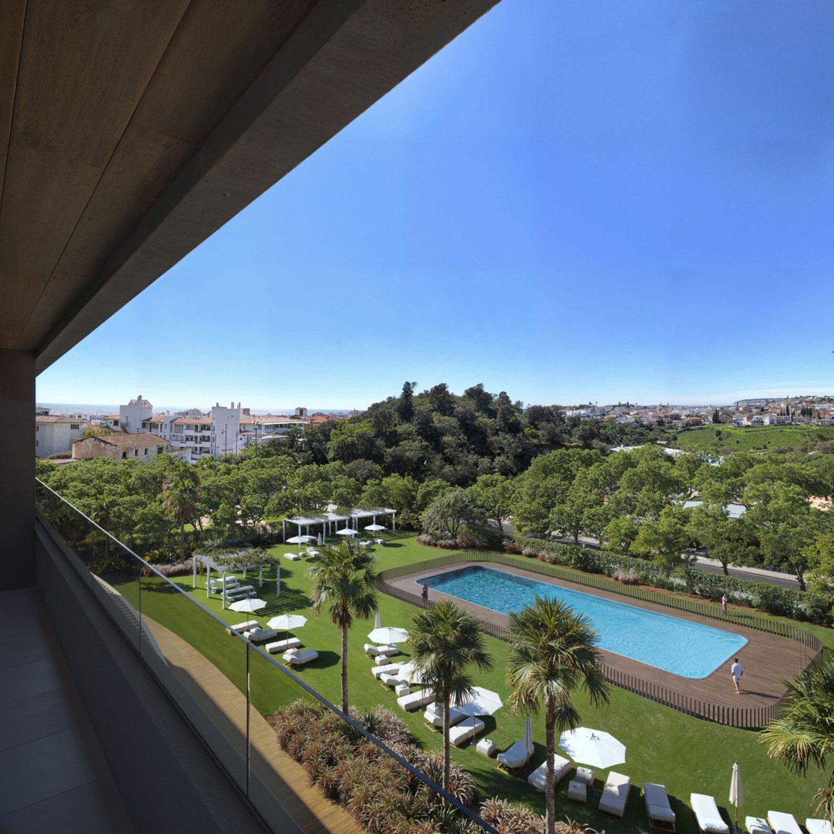 Ocean Garden Residence, Fuengirola: Foto 2 van 15