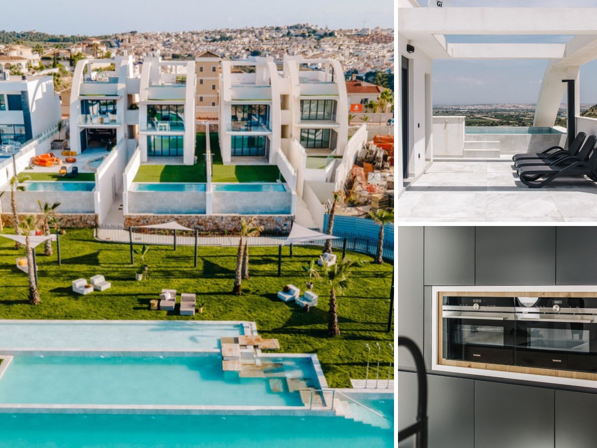 Oceanic Apartments, Rojales (Ciudad Quesada): foto’s van het project
