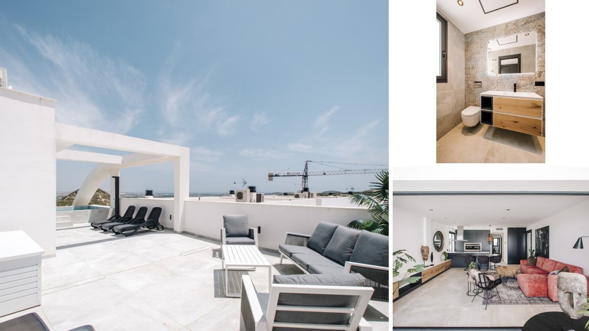 Oceanic Apartments, Rojales (Ciudad Quesada): foto’s van het project