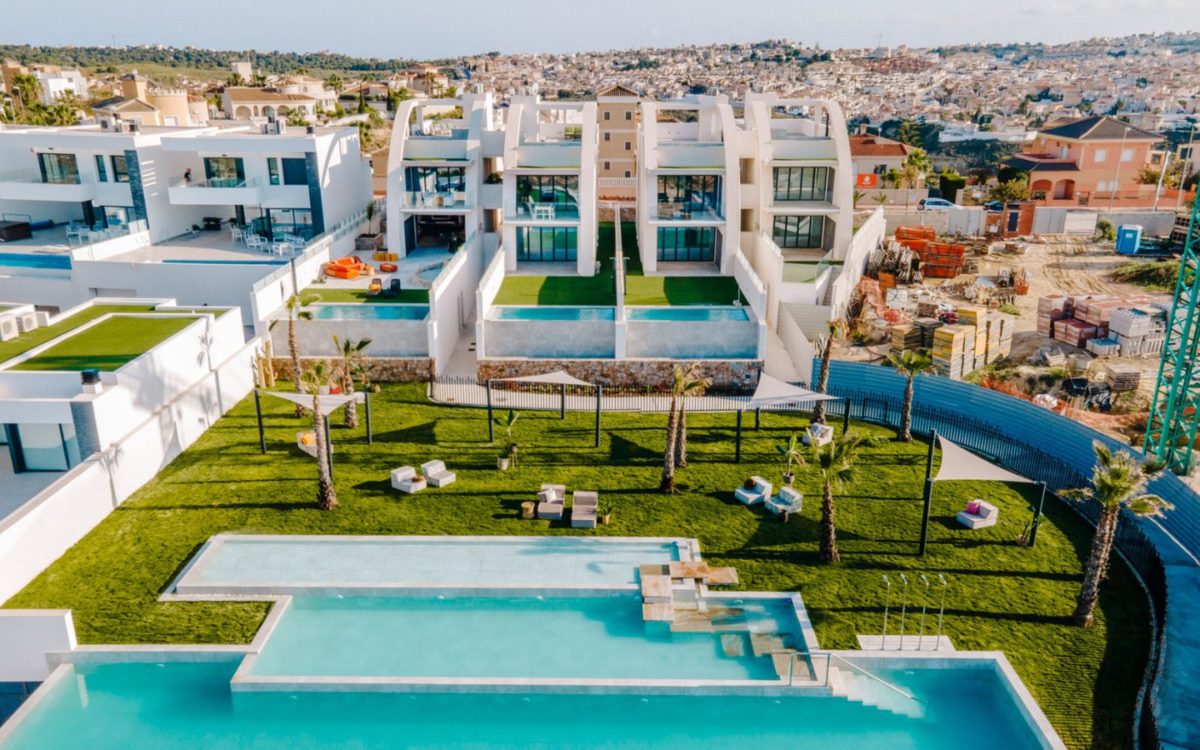 Oceanic Apartments, Rojales (Ciudad Quesada): Foto 1 van 6