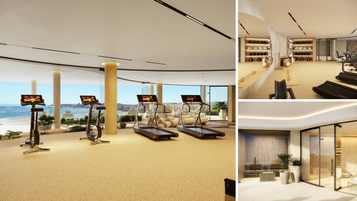 Óleo, Fuengirola: photos of the development