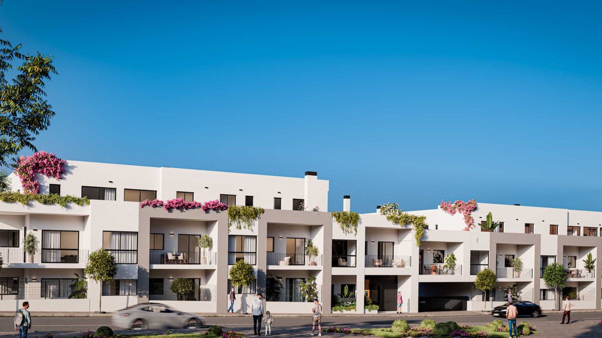 Olivara Living Fase I, Alhaurín de la Torre: Foto 1 van 10