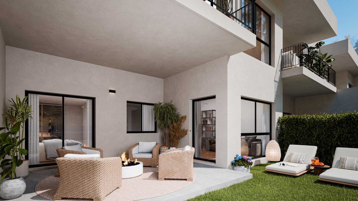 Olivara Living Fase I, Alhaurín de la Torre: Foto 4 van 10