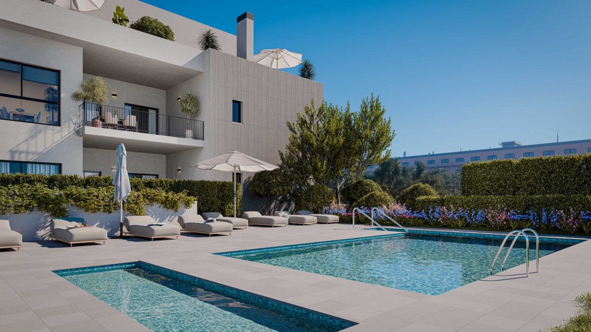 Olivara Living Fase II, Alhaurín de la Torre: Foto 1 de 8