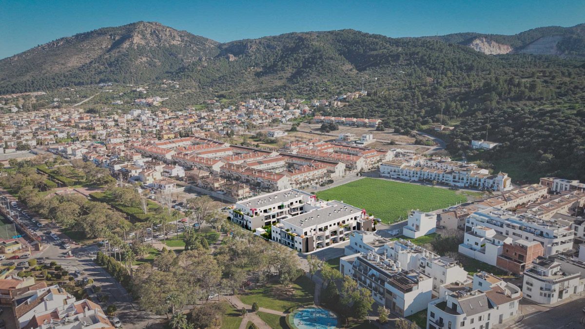 Olivara Living Fase II, Alhaurín de la Torre: Foto 2 de 8