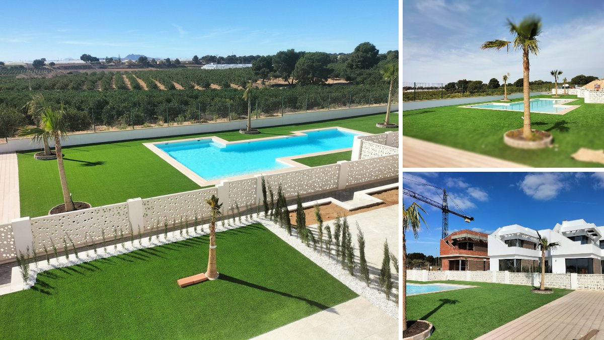 Orange Valley, Pilar de la Horadada: foto’s van het project