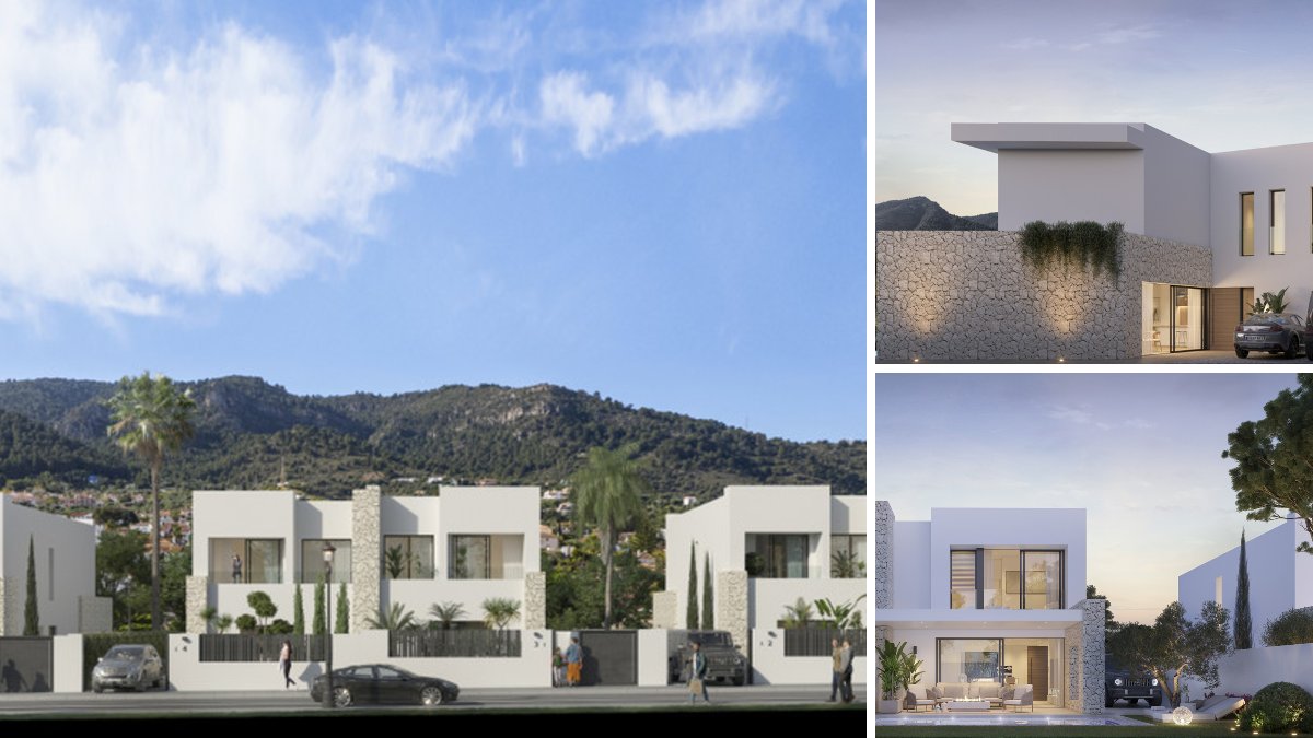 Organic Fase II, Alhaurín de la Torre: foto’s van het project