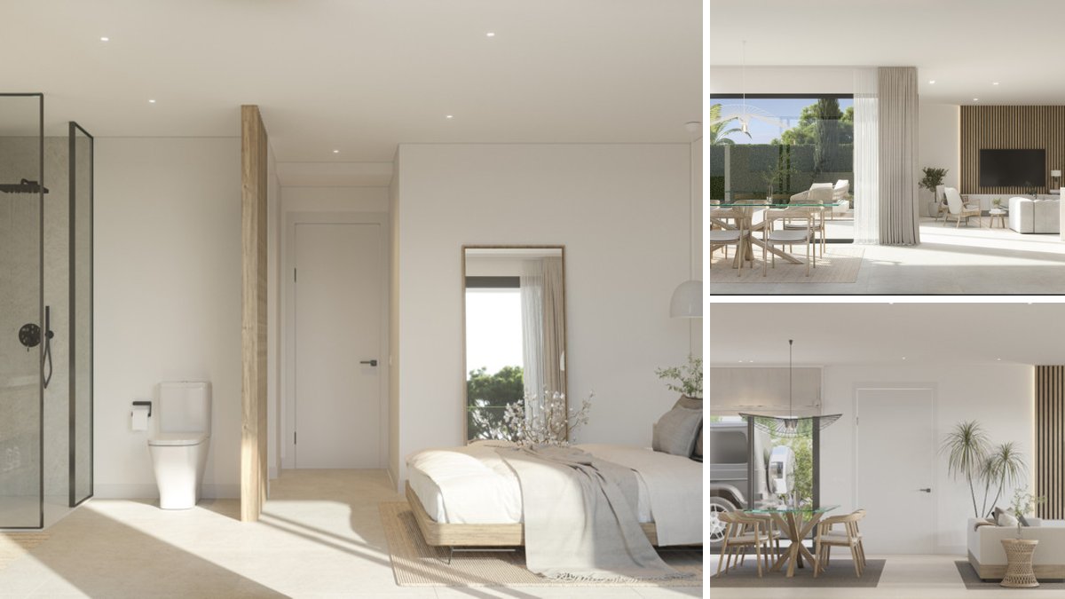 Organic Fase II, Alhaurín de la Torre: foto’s van het project