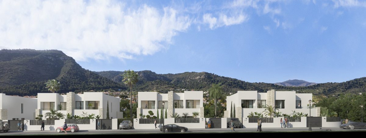 Organic Fase II, Alhaurín de la Torre: Foto 2 van 9