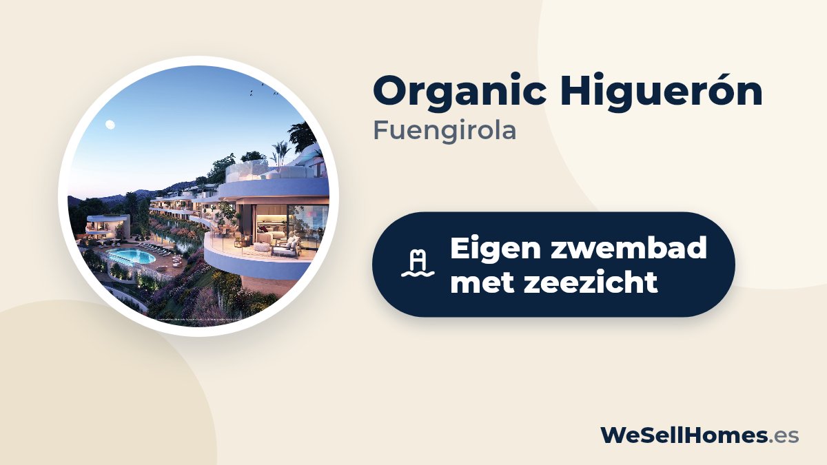 Organic Higuerón, Fuengirola: Eigen zwembad met zeezicht